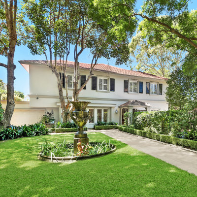 Millennials Garrett and Stephanie Jandegian buy $27 million Bellevue Hill house