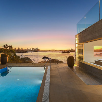 Hong Kong tycoon sells $40m Sydney bolthole – and the views are iconic