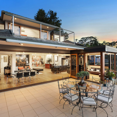 The 28-year-old behind Cremorne’s $16 million house purchase
