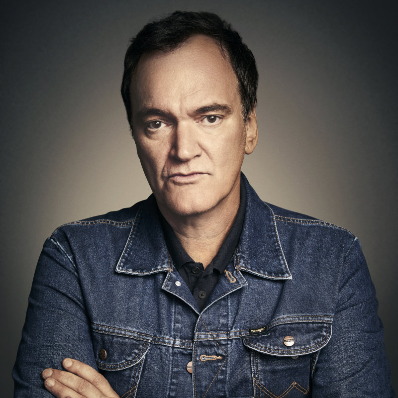 Is Quentin Tarantino A Man Out Of Time - 