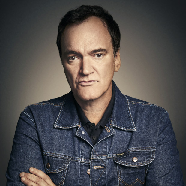 Is Quentin Tarantino a man out of time?