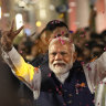 Modi’s third win a chance to restore India as a leading democracy