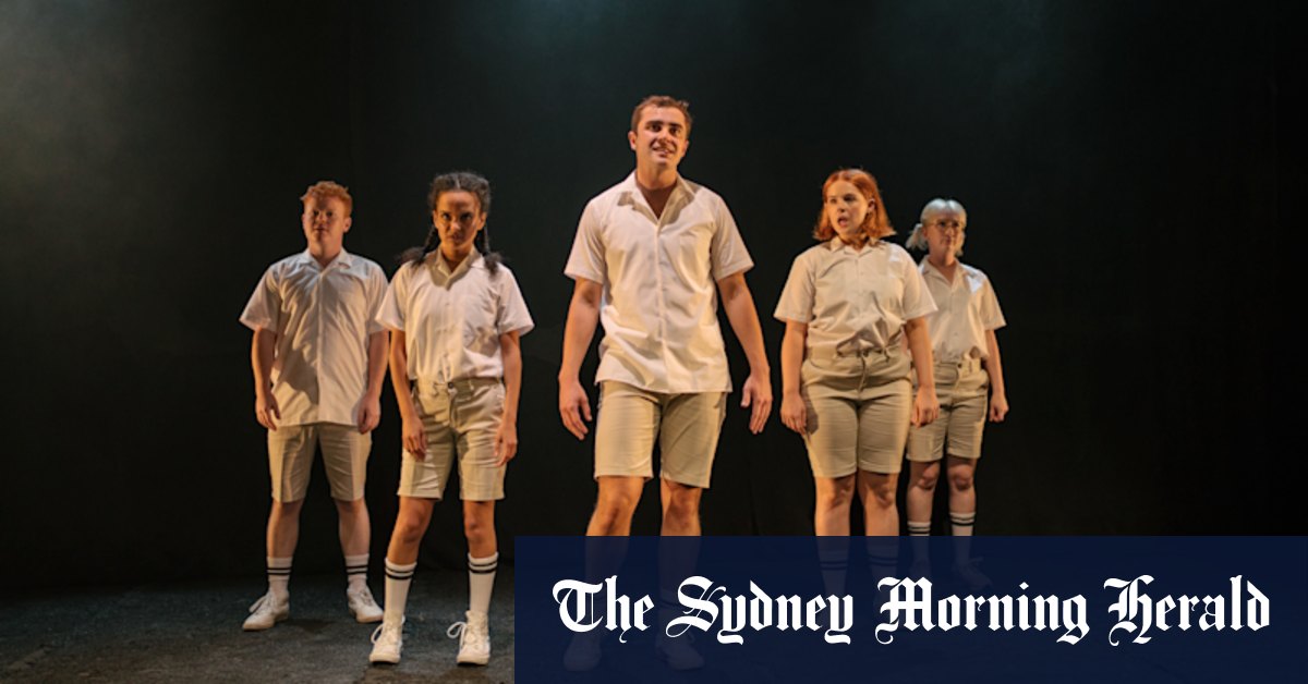 Moody play ponders the meaning of it all - Vimarsana News