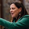 Attorney-General Deb Frecklington.
