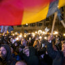 Romanian vote annulled after declassified documents showed Russian meddling