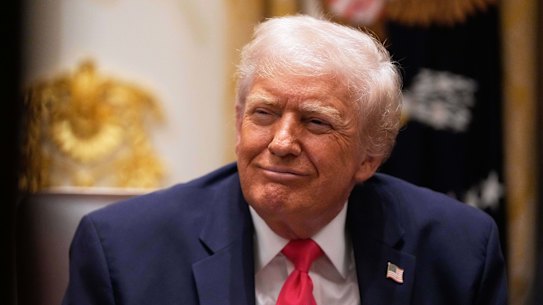 Donald Trump fez muitas ameaças tarifárias e promessas comerciais em 2025, mas nem todas foram cumpridas.