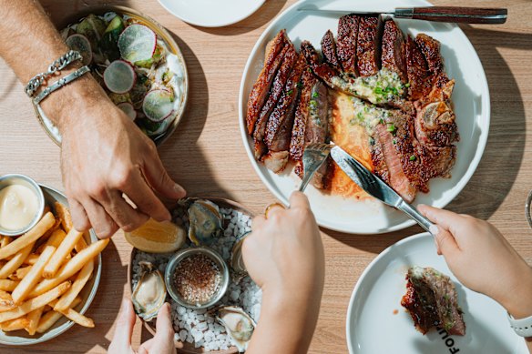 Taven hits and edible nostalgia live alongside modern-day pub fare.
