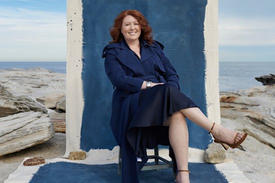 Exiles will be Jane Harper’s third, and final book about detective Aaron Falk: “I’m totally comfortable with it. Falk’s given me a lot. He kind of launched my career.”