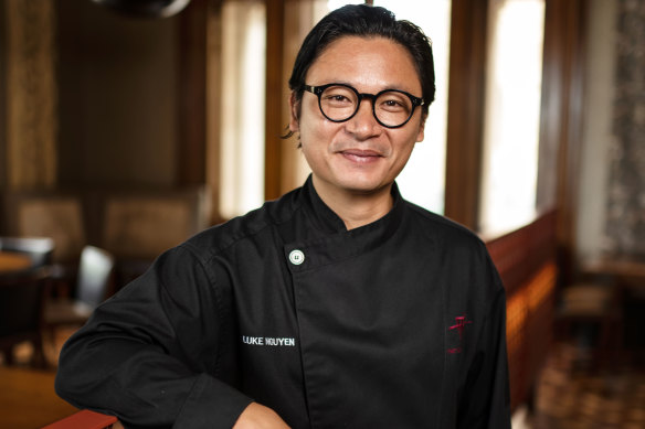 Chef Luke Nguyen