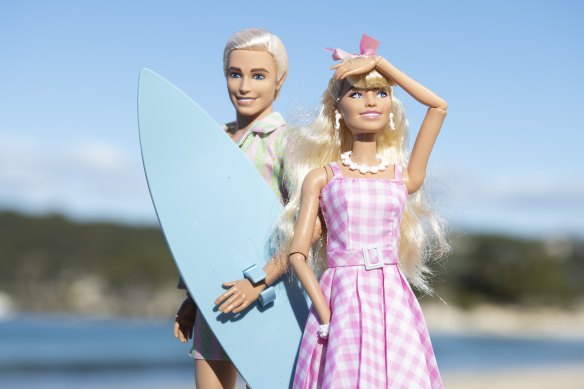 Barbie movie How Greta Gerwig dared to turn a doll into a film