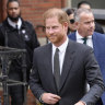 Prince Harry to take witness stand in court fight against tabloid