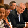 Can Scott Morrison regain control of the political agenda?