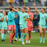 Why Matildas won’t take their foot off the gas against minnows Chinese Taipei