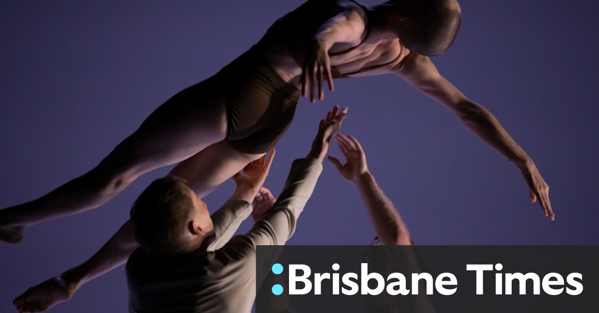 Dance moves for the end of the world - Vimarsana News