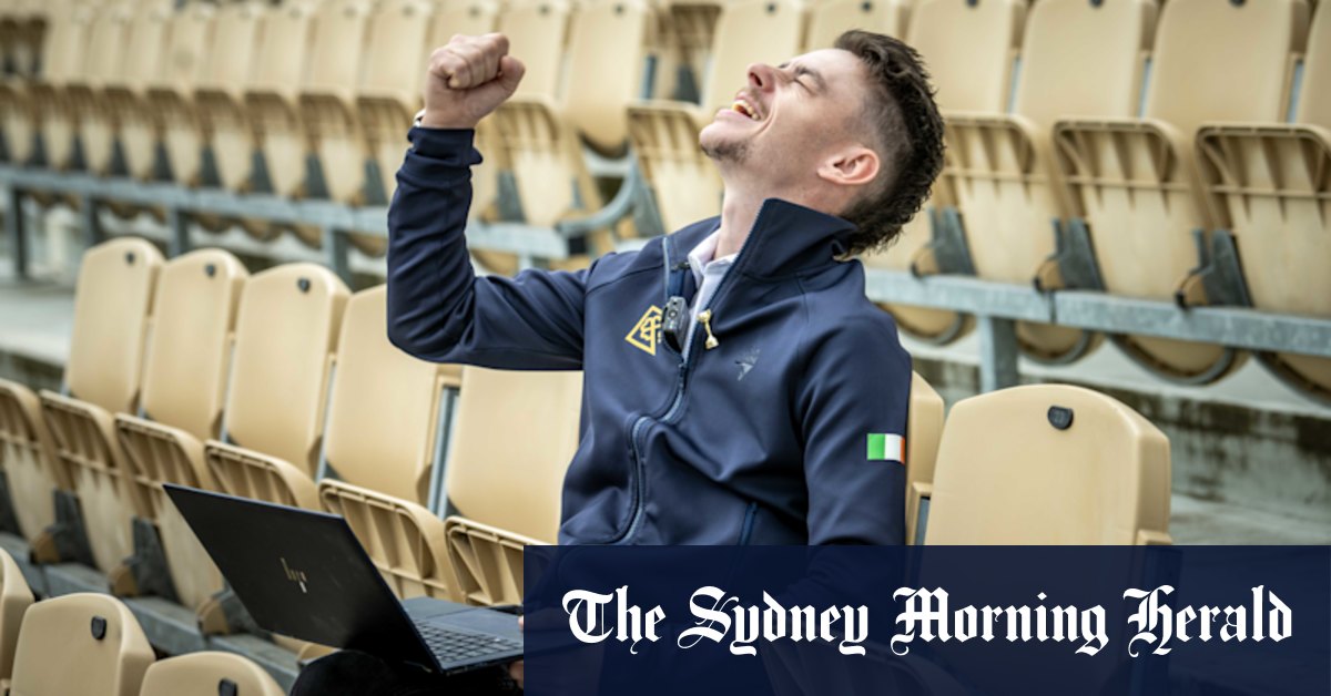 Watch the video: ‘What the hell just happened?’ Robbie Dolan relives elation of Cup win