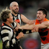 Pies v Giants: The comeback kid, and can the Orange Tsunami be stopped?