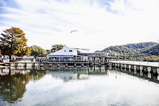 Woy Woy Fishermen’s Wharf.