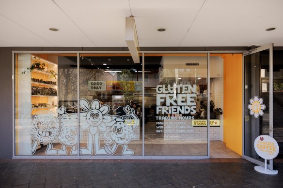 Gluten-Free Friends closed mid-January amidst rising costs, but another cafe has already taken its place.