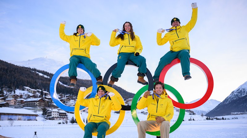 How Australia defied its geography to become a Winter Olympics medal machine