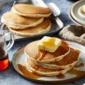Adam Liaw masterclass recipe: Perfect pancakes.