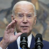 ‘Political dynamite for Biden’: Automakers’ strike could remake industry
