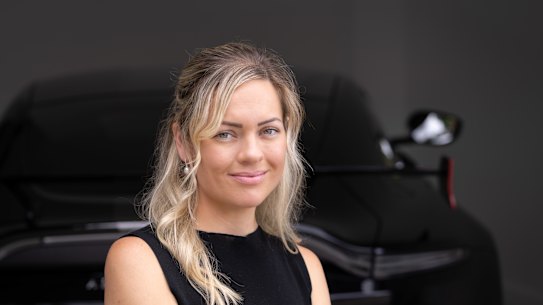 Sydel Sierra from Digital Wealth Group.