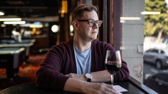 Cameron Bayley believes that going to be pub alone doesn’t have to be lonely.