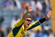 Adam Zampa.