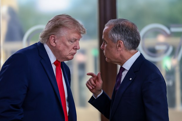 Canadian PM Mark Carney is pursuing strategic alternatives to reliance on the US.