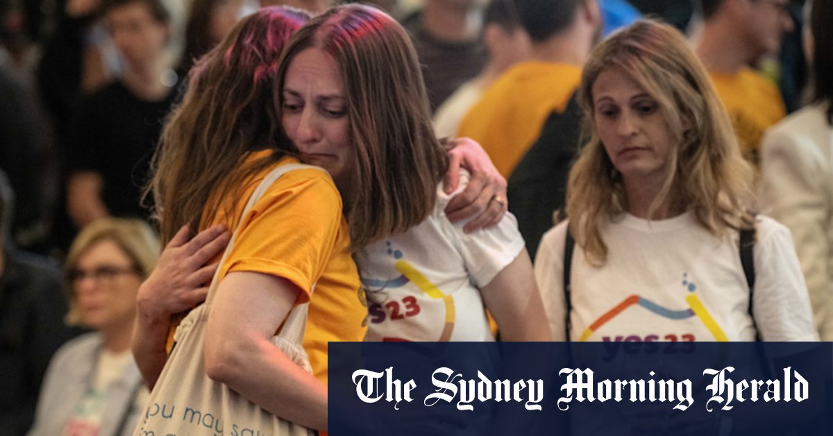 Voice referendum results: Yes vote remains staunch despite defeat in Sydney - Vimarsana News
