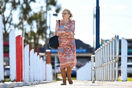 Jenny Prowse moved to Paynesville four years ago.