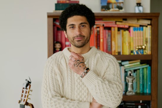 Osamah Sami’s career has often involved pushing to create more complex roles – one attempt led to a fatwa for playing a gay character.