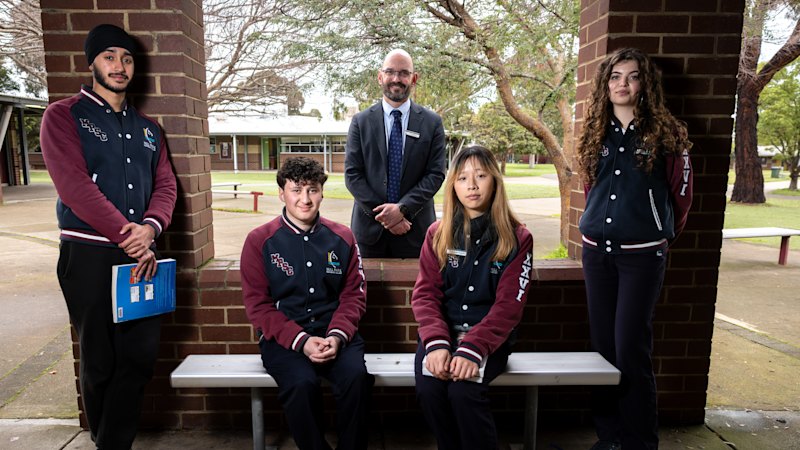 How more exams actually helped re-energise these burnt-out students