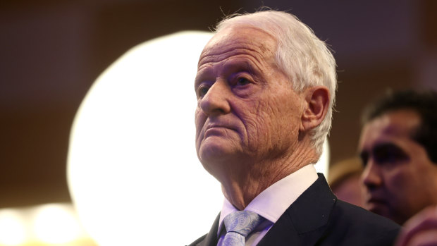 Philip Ruddock ousted as Hornsby mayor, points finger at ‘property developer interests’