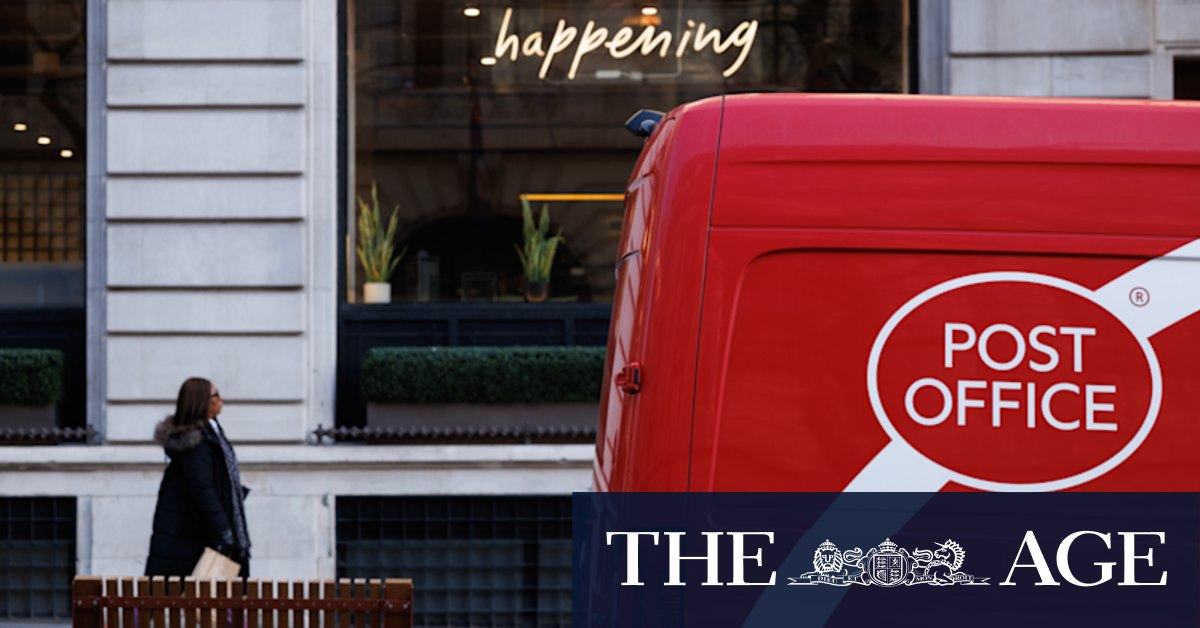 British Post Office scandal: TV drama Mr Bates vs the Post Office sparks justice - Vimarsana News