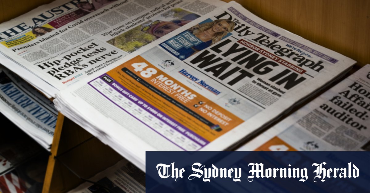 News Corp cuts 20 journalists, with The Australian spared