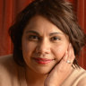 Crushed by the Voice and often in tears, Deborah Mailman keeps it real