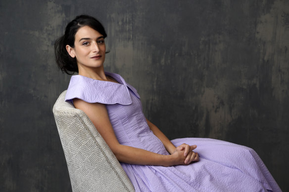 Jenny Slate: “It is strange to have so much happen at one time.″⁣