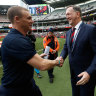 Demons, AFL settle with Glen Bartlett, apologise to Simon Goodwin