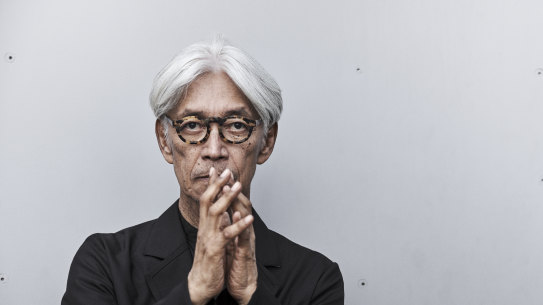 Ryuichi Sakamoto 