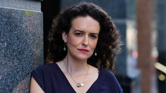 Jess Hill, producer and presenter of <i>Asking For It</i>