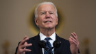 Joe Biden speaks after the verdict: “This is a time for this country to come together, to unite as Americans. There can never be any safe harbour for hate in America.”