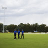 Rain aids Ginninderra's bid to end Cricket ACT drought