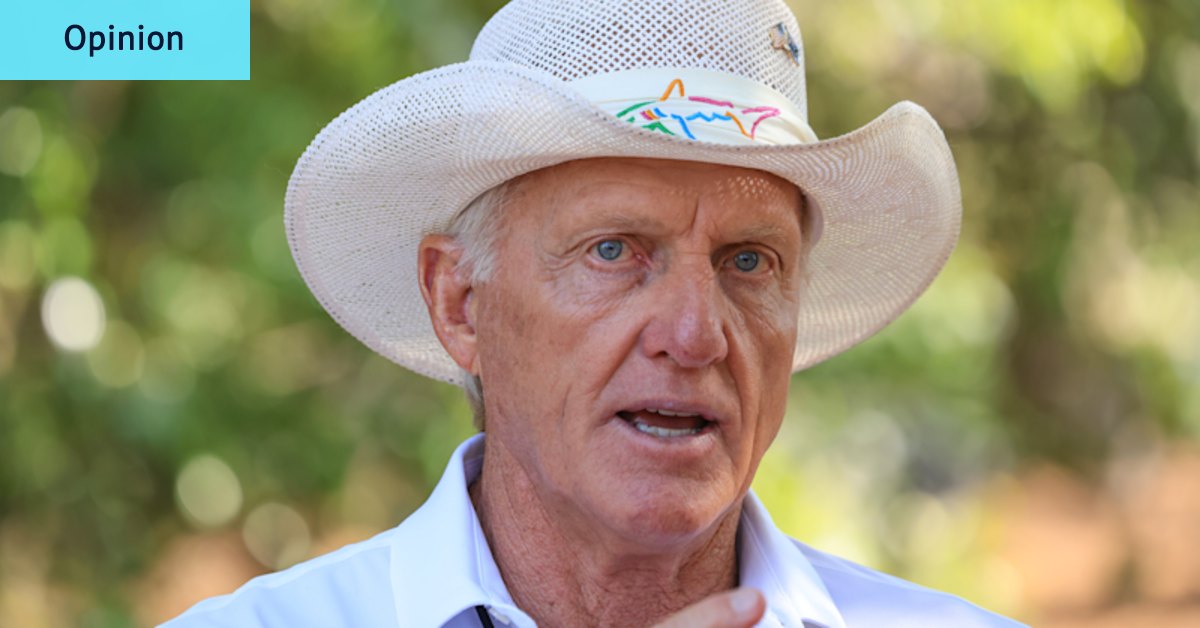 Greg Norman just took a bite out of Qantas. Does he have a point?
