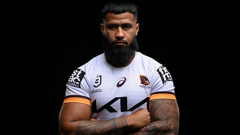 Payne Haas to join South Sydney in shock signing