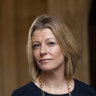 Laura Trevelyan.