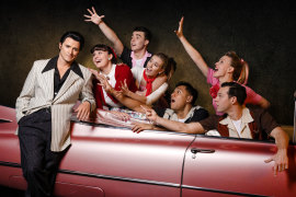 Story behind Elvis’ musical revolution makes global debut in Australia