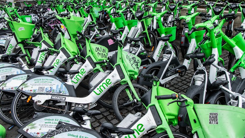 E-bikeshare company chases repeat customers with cheaper LimePrime trips