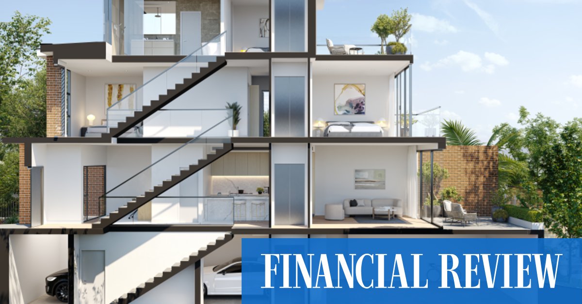 Buyers eye suburban off-the-plan projects - Vimarsana News