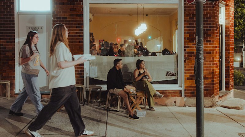 Reviews highlight three unconventional wine bars across Sydney